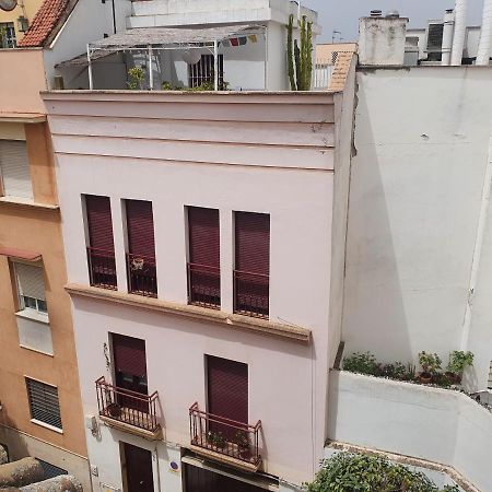 Beautiful Apartment With Terrace San Basilio Sevilla Kültér fotó