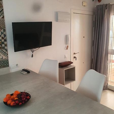 Beautiful Apartment With Terrace San Basilio Sevilla Kültér fotó