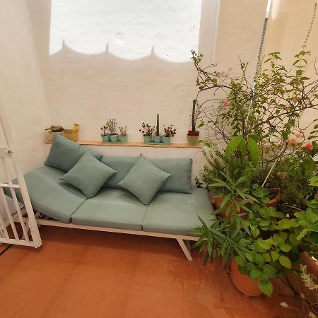 Beautiful Apartment With Terrace San Basilio Sevilla Kültér fotó