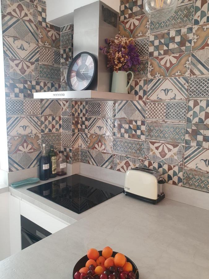 Beautiful Apartment With Terrace San Basilio Sevilla Kültér fotó