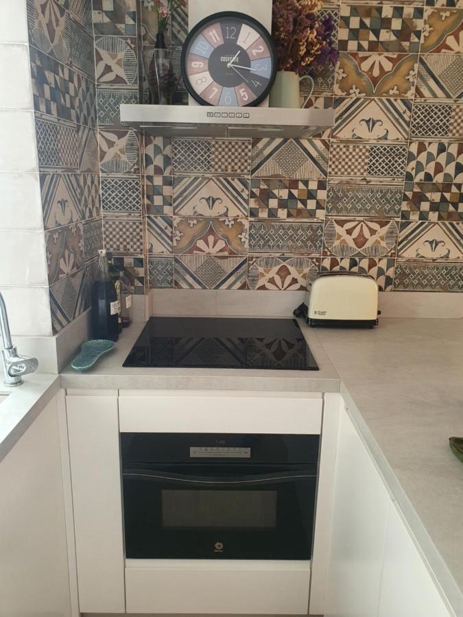 Beautiful Apartment With Terrace San Basilio Sevilla Kültér fotó