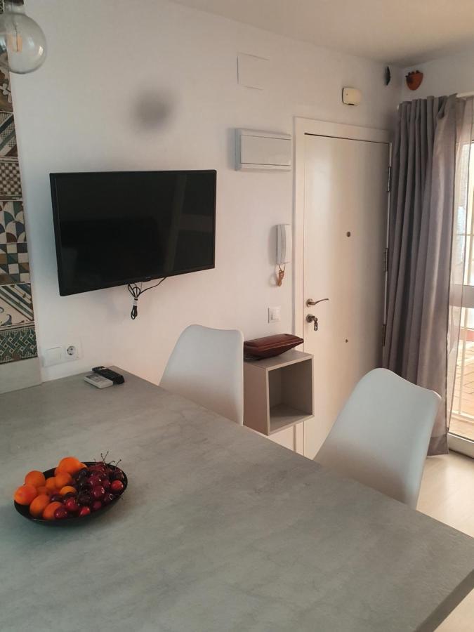 Beautiful Apartment With Terrace San Basilio Sevilla Kültér fotó