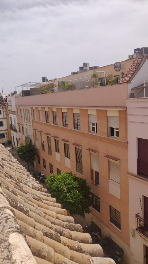 Beautiful Apartment With Terrace San Basilio Sevilla Kültér fotó