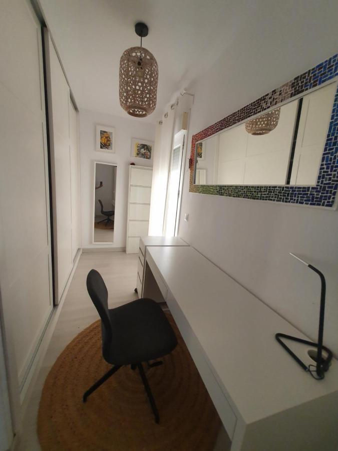 Beautiful Apartment With Terrace San Basilio Sevilla Kültér fotó