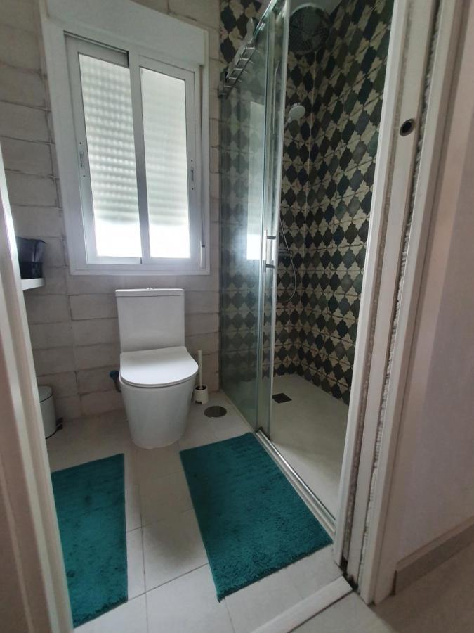 Beautiful Apartment With Terrace San Basilio Sevilla Kültér fotó
