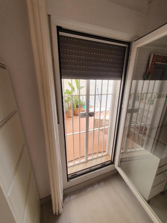 Beautiful Apartment With Terrace San Basilio Sevilla Kültér fotó