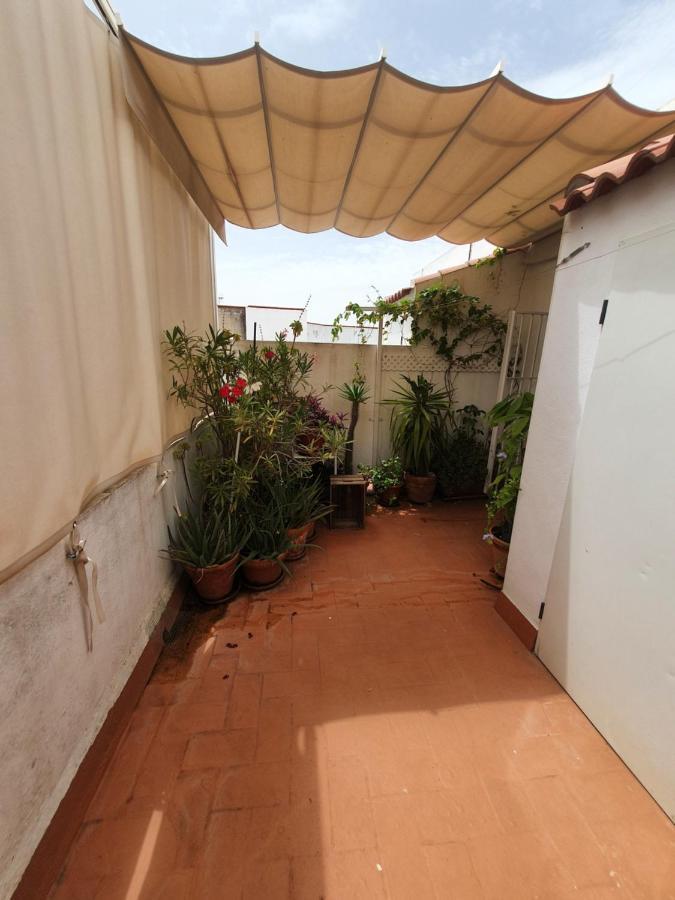 Beautiful Apartment With Terrace San Basilio Sevilla Kültér fotó