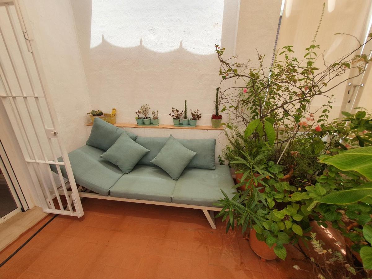 Beautiful Apartment With Terrace San Basilio Sevilla Kültér fotó