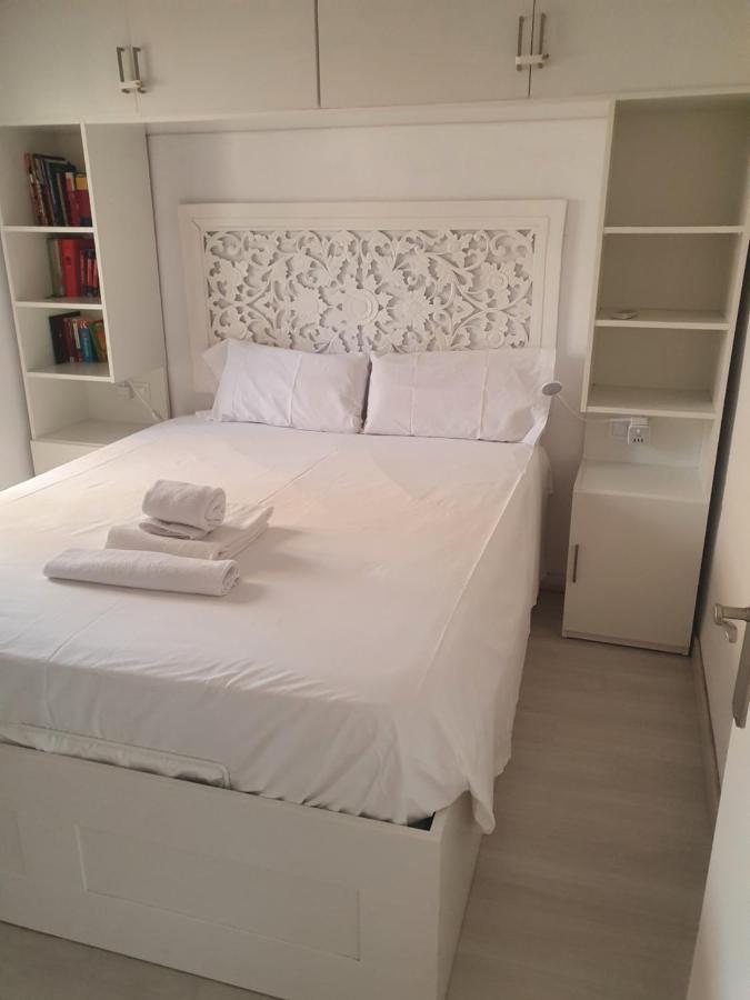 Beautiful Apartment With Terrace San Basilio Sevilla Kültér fotó